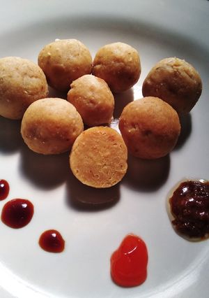 Foto resep 42. Bola - Bola Tempe