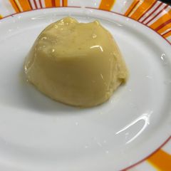 A picture of Apple pudding.