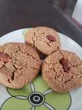 Polvorones de canela y almendras low carb