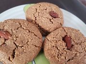 Una foto de polvorones harina almendra