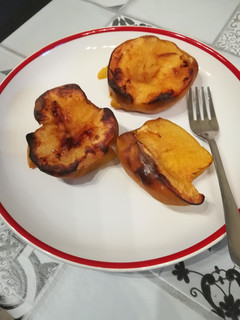 Sült birsalma recept fotója