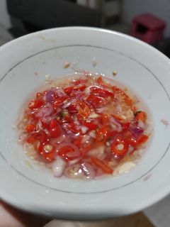 Foto resep Sambal matah bali