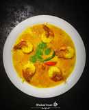 Malai Prawn Curry
