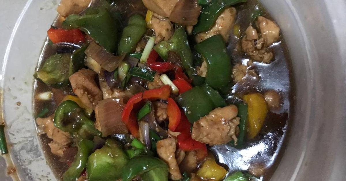 Chicken Oyster Sauce Recipe by Adaobi Okeke Cookpad