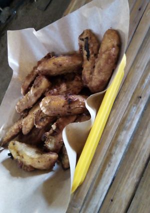 Foto resep Pisang goreng sederhana 😋
