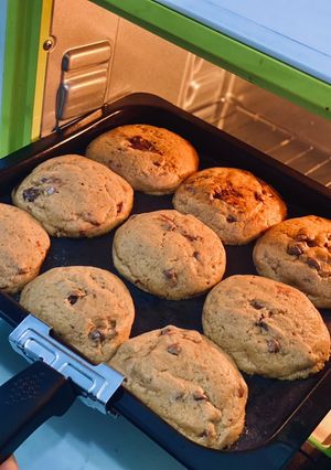Foto resep Cookie Dough / Chewy Cookie🍪