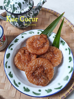 Foto resep Kue Cucur Gula Merah