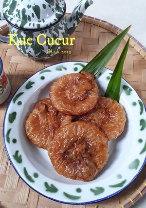 Foto resep Kue Cucur Gula Merah
