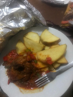 A picture of Pepper Sauce.