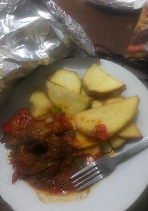 A picture of Pepper  Sauce.