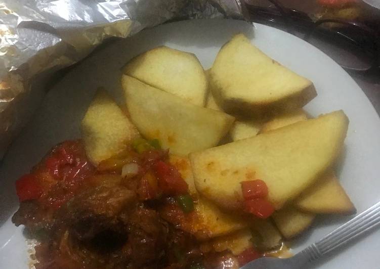 How to Make Favorite Pepper  Sauce Cooking Basics for Newbies