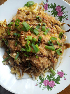 Foto resep Tahu Tek / Tahu Telur Surabaya (tanpa petis)