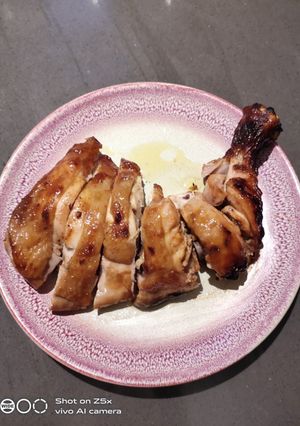 A picture of Oven Cook Thigh.