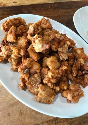 Foto resep Ayam Karage
