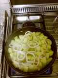 Totani con patate