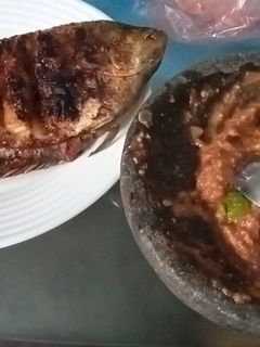 Foto resep Ikan Bakar sambal tomat