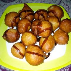 A picture of Puff puff.