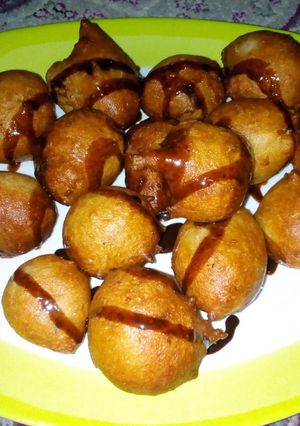 A picture of Puff puff.