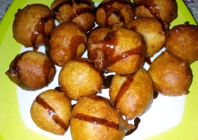 Simple Way to Prepare Award-winning Puff puff | So Delicious Food Recipe From My Kitchen