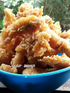 Foto resep Udang goreng tepung