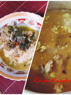 Foto resep Gule Kambing