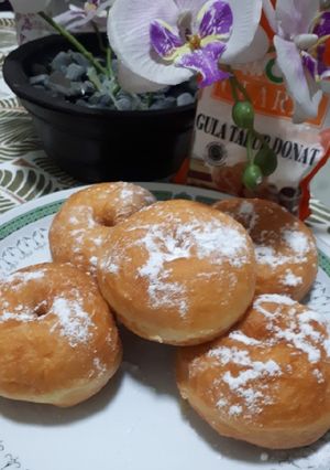 Foto resep Donat Kentang Menul