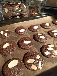 Foto resep Brownies cookies