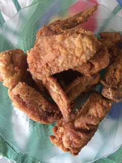 Foto resep Sayap ayam crispy ala2