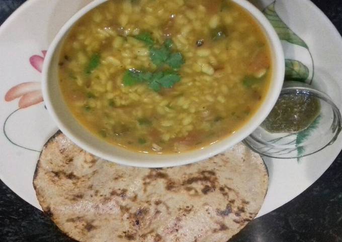 Urad Dal tarka