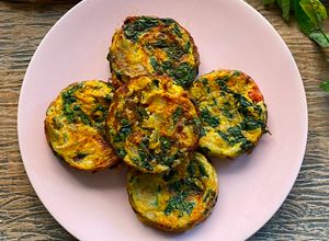 Foto resep Omelette katuk