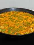 Pamí en paella (y no es paella)