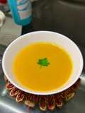 Japanese Pumpkin/Kabocha Soup 🎃