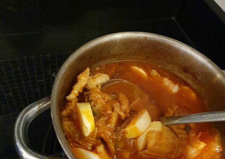 Kimchi Jjige (kimchicige)