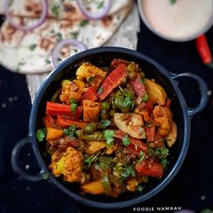 A picture of Mix veg.