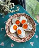 Trứng Vịt Muối