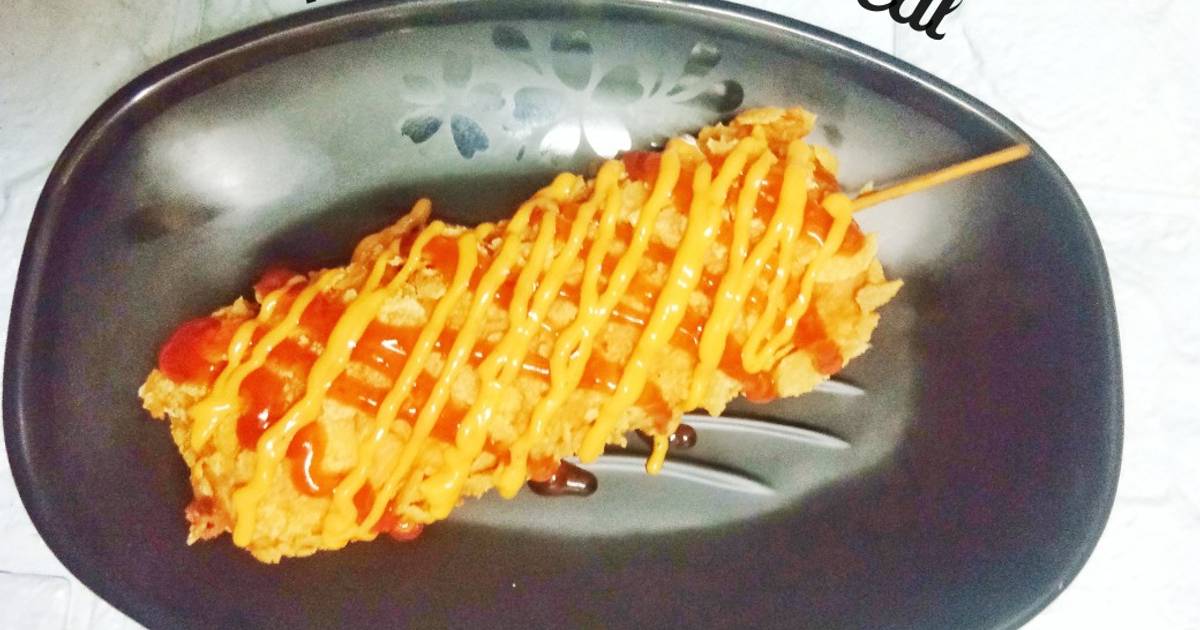 28 Resepi Corndog Yang Sedap Dan Mudah Oleh Komuniti Cookpad Cookpad