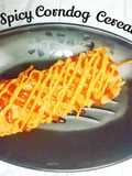 Spicy Cereal Corndog