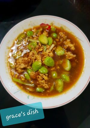 Foto resep Pete telor kecap