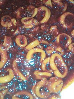 Foto resep Cumi Asam Manis