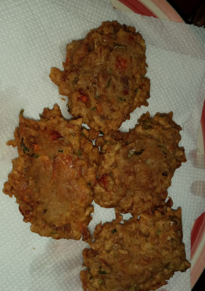 Una foto de Croquetas de atún