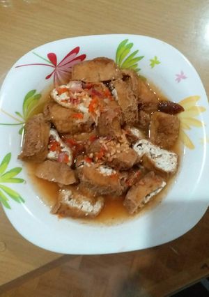 Foto resep Tahu Gejrot