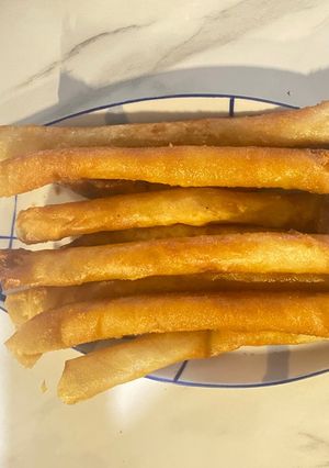 Foto resep Pisang Aroma Keju