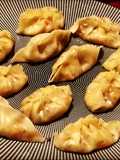 Gyozas mar y montaña 🥟🥟🥢🥢