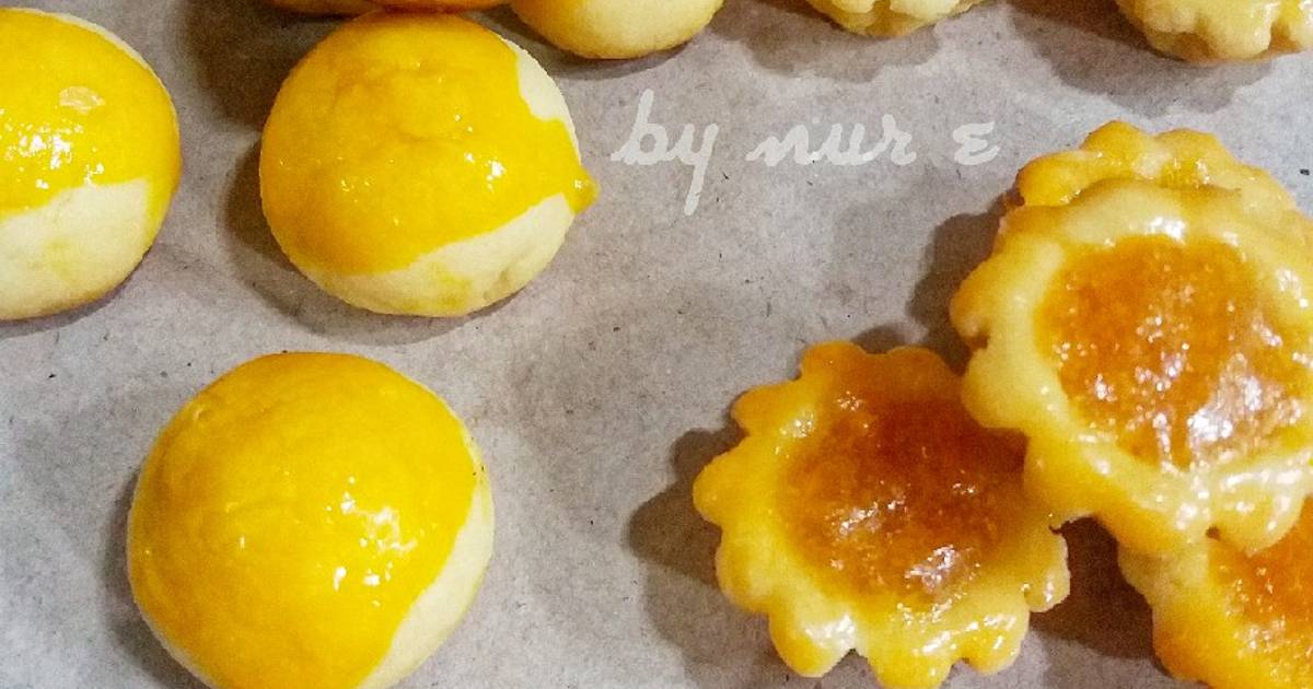 103 Resep Kue Kering Ny Liem Enak Dan Sederhana Ala Rumahan Cookpad