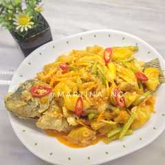 รูปของ Gurame Asam Manis Simple rasa Restaurant
