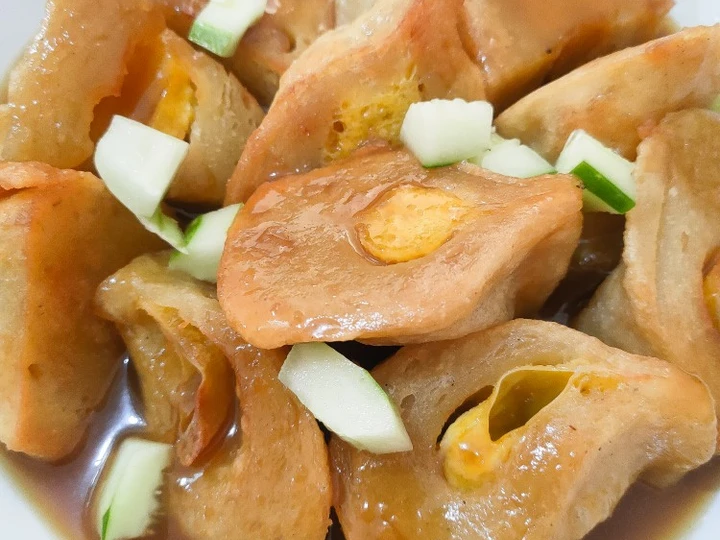 Langkah Mudah untuk Membuat Resep Pempek Dos yang Sempurna Anti Ribet, Bisa Manjain Lidah