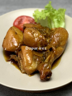 Foto resep Ayam kecap mentega