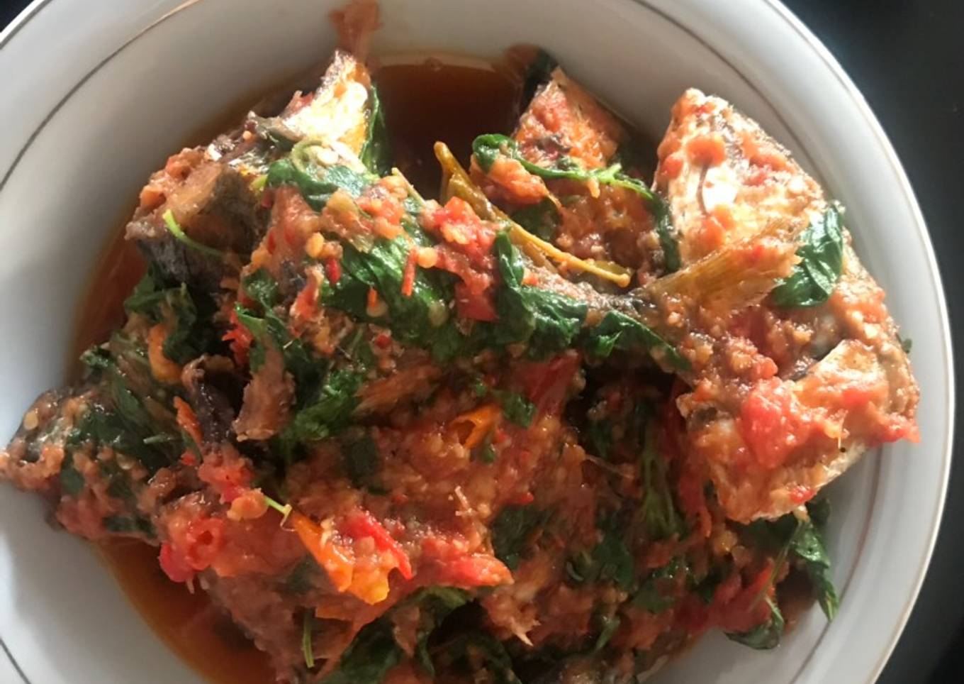 Ikan rica-rica