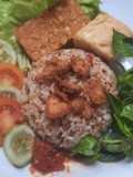 Nasi Tutug Oncom