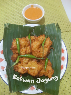 Foto resep Bakwan Jagung